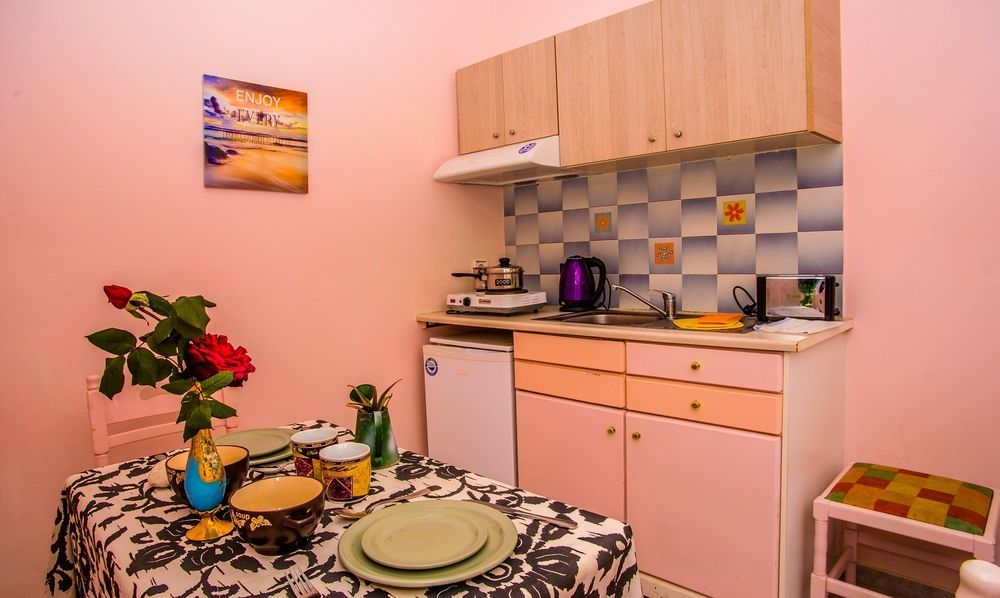 Aloni Studios & Apartments Lassi  Esterno foto